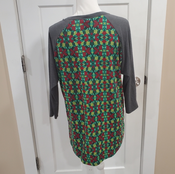 Lularoe  sleeves top - Picture 4 of 8